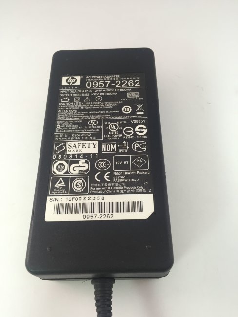 Блок питания для принтера НР 0957-2262 оригинал 