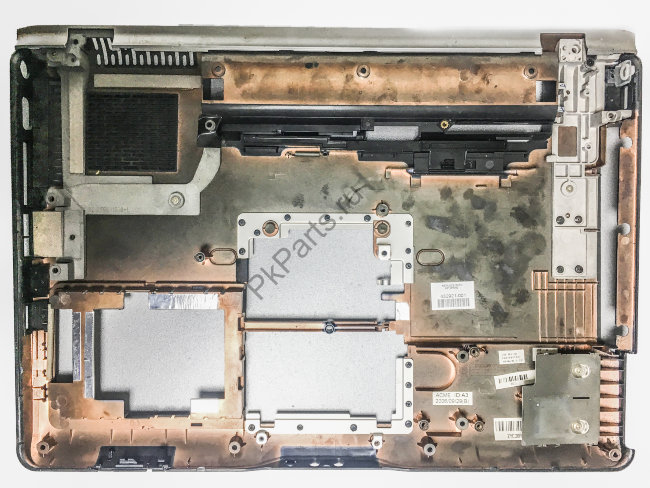 432921-001, EAAT3008018  Нижняя часть корпуса HP Pavilion DV6000/DV6500