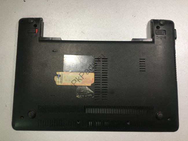 Нижняя часть корпуса для ноутбука Asus Eee РС 1201k