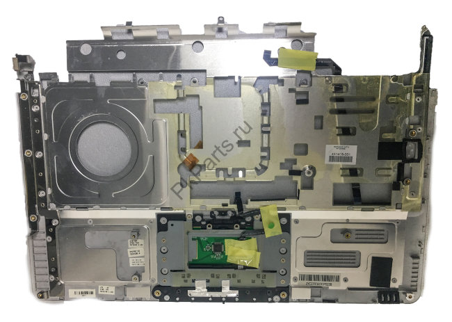 431418-001 Верхняя часть корпуса для ноутбука HP Pavilion DV6000