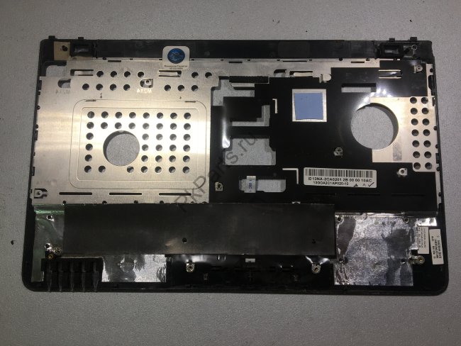 Верхняя часть корпуса для ноутбука Asus Eee РС 1201k
