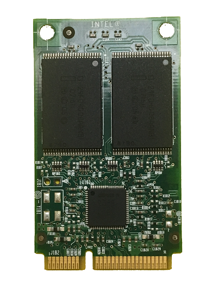 PB D74270-003 Intel Turbo Memory ssd 1gb