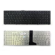 Клавиатура для ноутбука Asus U53JC U52F, U52, U53, U53F, U53J, U56 Series. Плоский Enter. Черная