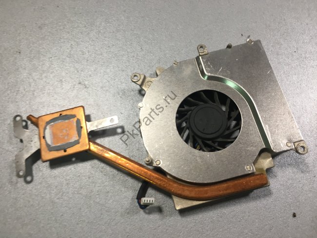 Система охлаждения для ноутбука Asus F3K