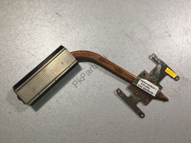 Система охлаждения для ноутбука Asus F3K