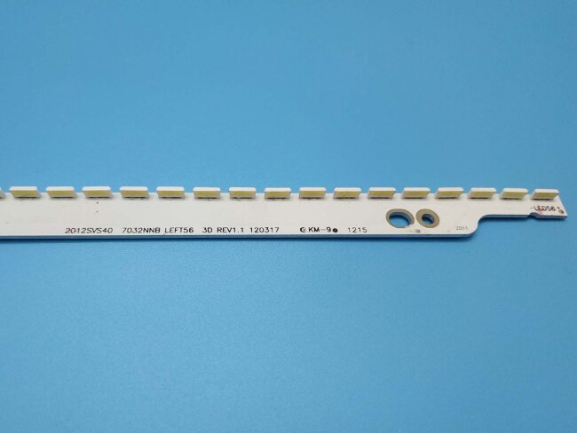 2012SVS40 / V1GE-400SMA-R3 / V1GE-400SMB-R3 2X56LED Подсветка для телевизоров SAMSUNG UE40ES 2012SVS40 / V1GE-400SMA-R3 / V1GE-400SMB-R3 2X56LED Подсветка для телевизоров SAMSUNG UE40ES