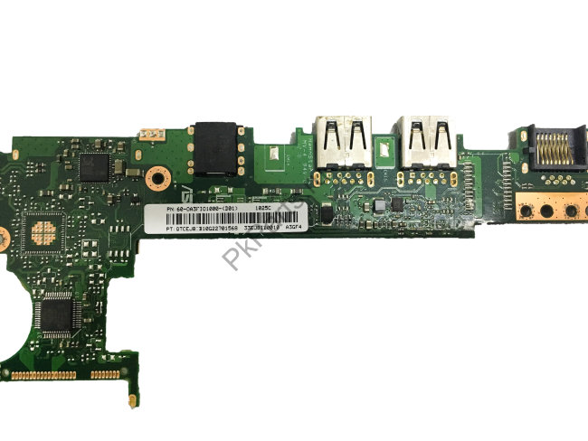 Плата USB для ноутбука Asus EeePC 1025/1025С, 60-OA3FIO1000