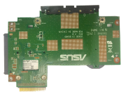 Плата расширения Asus U36SD IO BOARD Rev.2.0