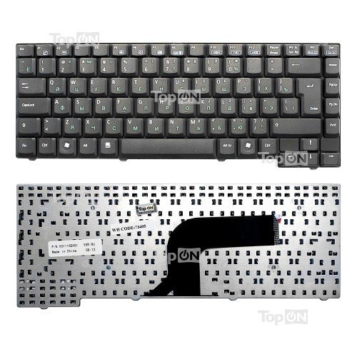 Клавиатура для ноутбука ASUS X50N