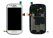 Дисплей для Samsung  GT-I8200 GH97-15508A белый