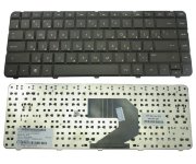 Клавиатура для ноутбука HP 646125-251 чёрная