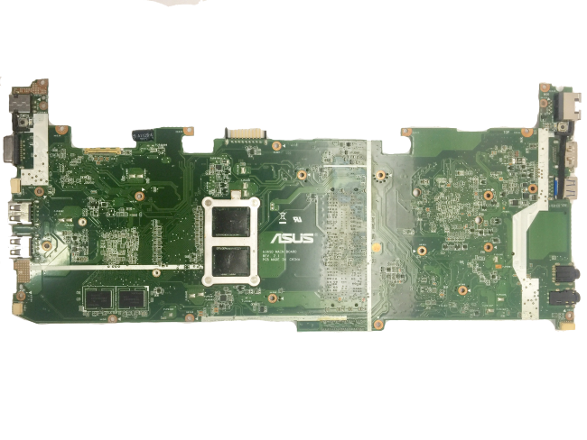 Материнская плата Asus U36 под восстановление / на запчасти Материнская плата Asus U36 под восстановление / на запчасти