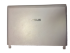 Матрица (крышка в сборе без рамки) Asus U36 серебро