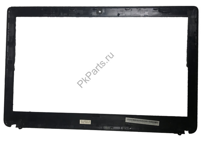 41.4YU01.001 Рамка матрицы для ноутбука  Acer Aspire E1-522