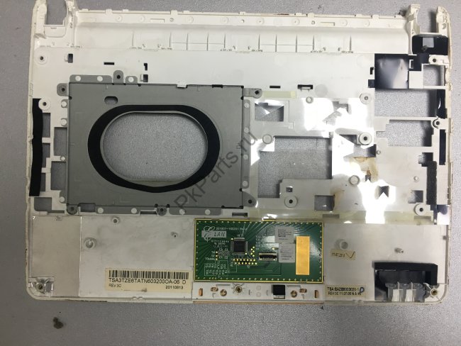 Верхняя часть корпуса для ноутбука Acer Аspire Оne 220