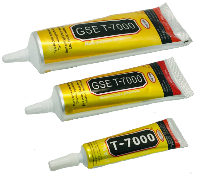 Клей T7000 для проклейки дисплеев Клей T7000 для проклейки дисплеев