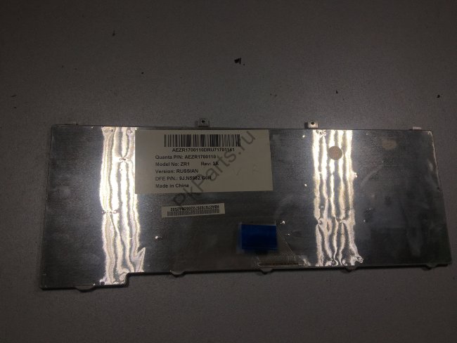 NSK-H3G1D Клавиатура для ноутбука Acer Aspire 5050 ZR3 б/у