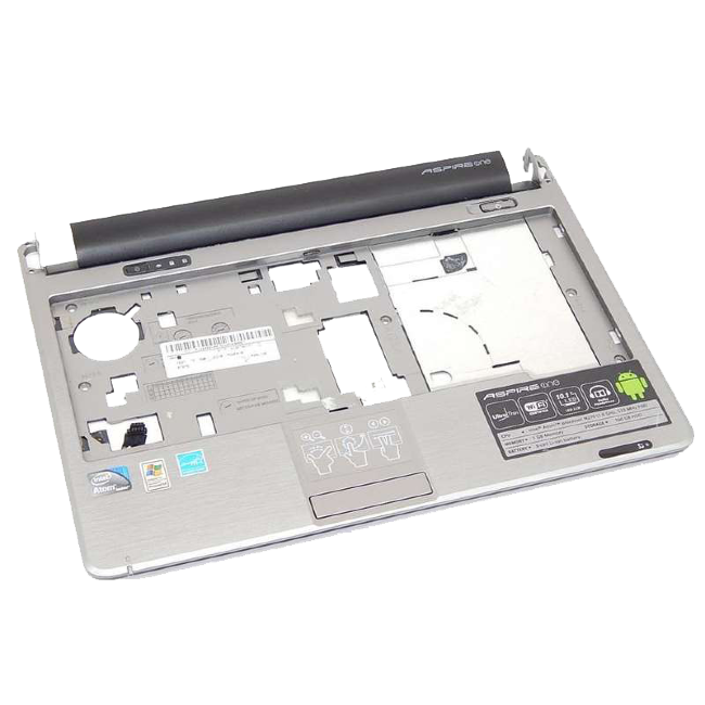 Верхняя часть корпуса ноутбука Acer Aspire one D250 (kav60) / AP084000210