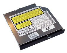 Привод DVD-CDRW SD-R2512 для ноутбука