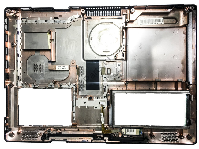 Нижняя часть корпуса для ноутбука Asus X50N/F5N (13GNLI1AP010)