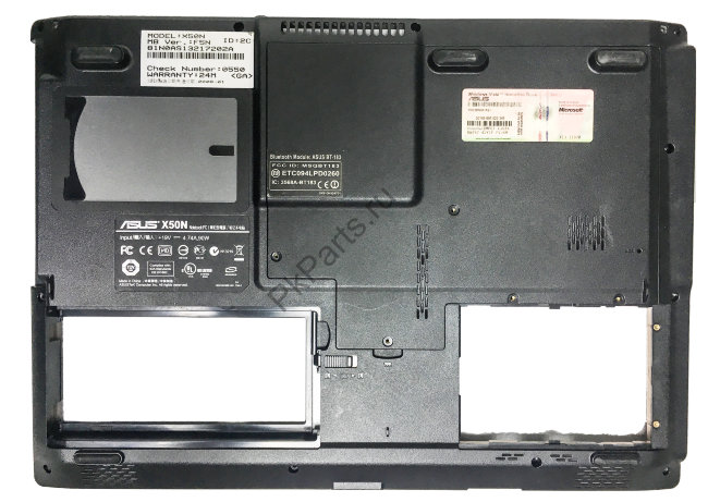 Нижняя часть корпуса для ноутбука Asus X50N/F5N (13GNLI1AP010)