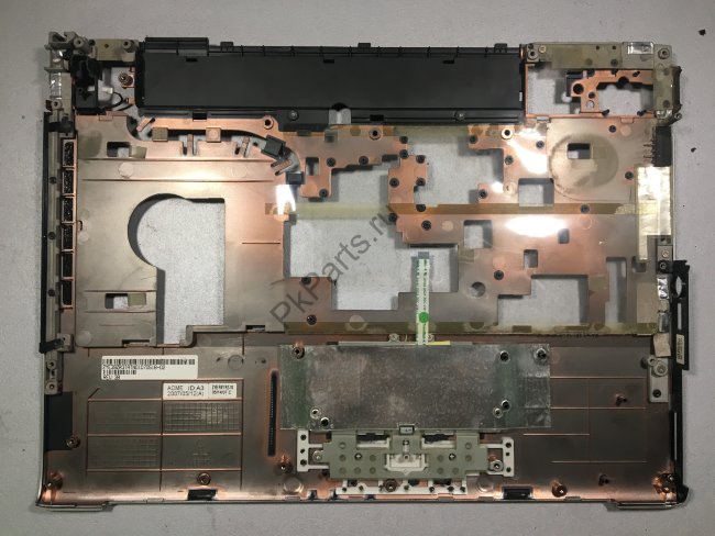 Верхняя часть корпуса ноутбука Acer Aspire 5050 ZR3 б/у