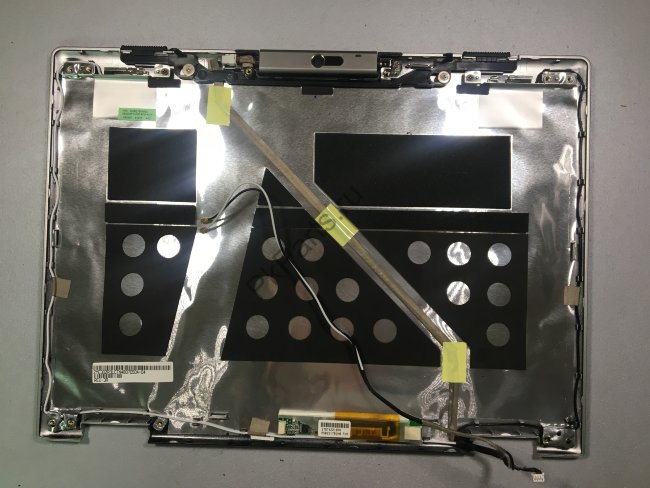 Крышка матрицы для ноутбука Acer Aspire 5050