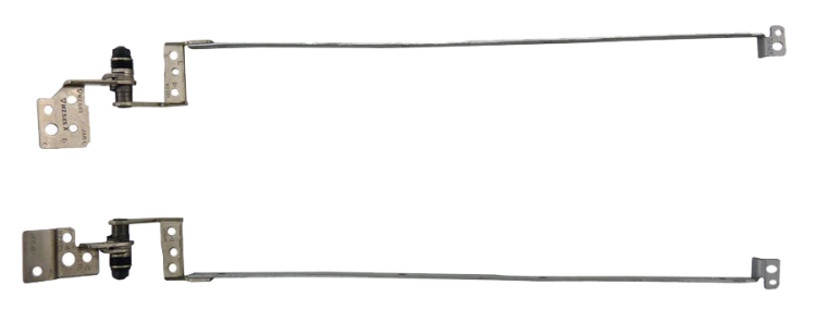Петли ноутбука Packard Bell ENTE69 PEW96 TK81, AM0C9000600 AM0C9000500