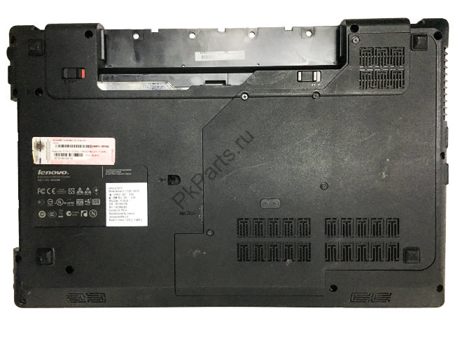  AP0GM000A00 Нижняя часть корпуса для ноутбука Lenovo IdeaPad G570/G575 