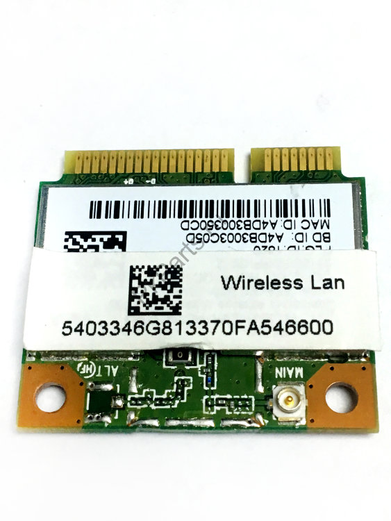 Модуль Wi-Fi/Bluetooth для ноутбука Acer Aspire E1-522