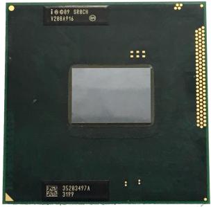 SR0CH Процессор Intel Core i5-2450m 2.5GHz