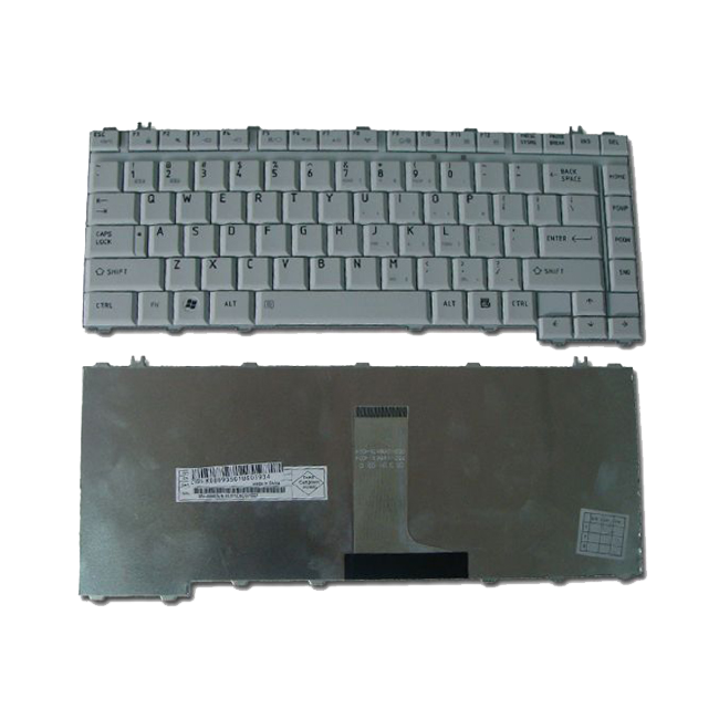kfrsbj124a Клавиатура для ноутбука toshiba satellite A200 a210 l300