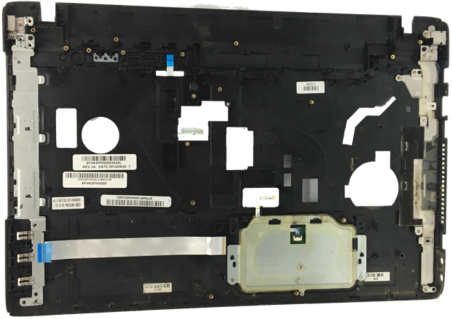 4FHK5PHN000 Верхняя часть корпуса ( топкейс ) для ноутбука Sony Vaio SVE151