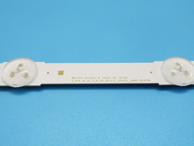 Подсветка для телевизора SAMSUNG UE49KU6300U | LM41-00334A / LM41-00335A Подсветка для телевизора SAMSUNG UE49KU6300U | LM41-00334A / LM41-00335A