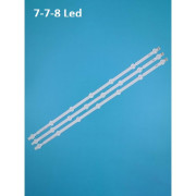 AGF78180101 / 6916L-1204A / 6916L-1205A 7/8/7LED Подсветка для телевизоров LG 32LA, 32LN