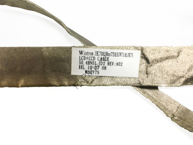 Шлейф матрицы для ноутбука Acer Aspire 7551