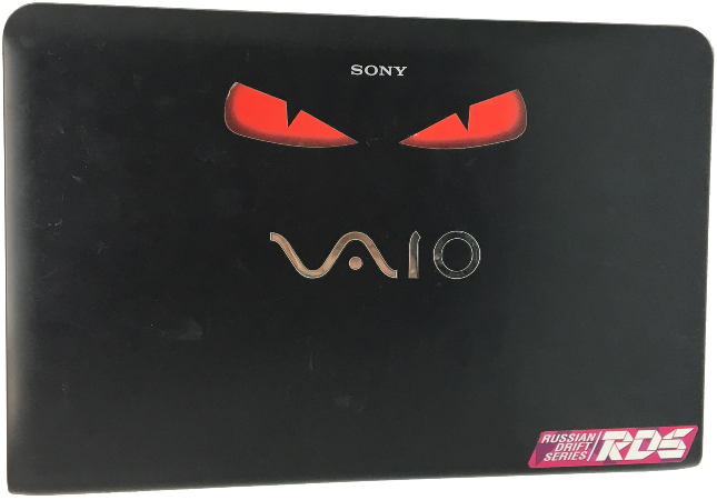 3FHK5LHN000 Крышка матрицы для ноутбука Sony SVE-151C11V