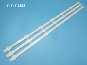 AGF78399601 / 6916L-1437A / 6916L-1438A 7/7/7LED