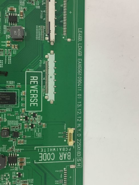 Материнская плата SSB (EAX65610904) для телевизора LG