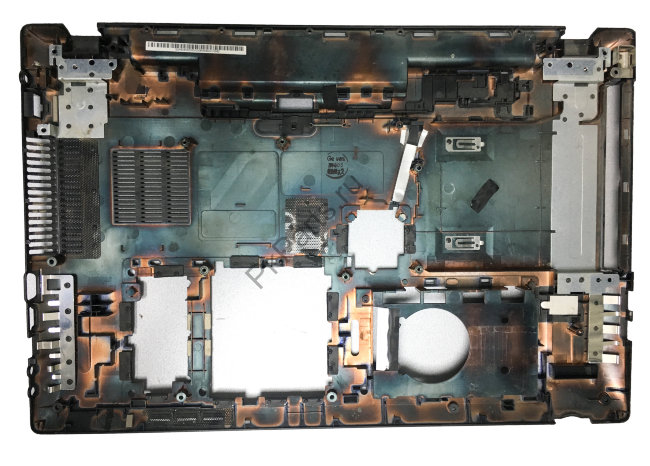 Нижняя часть корпуса для ноутбука Acer Aspire 5551 AP0C9000410