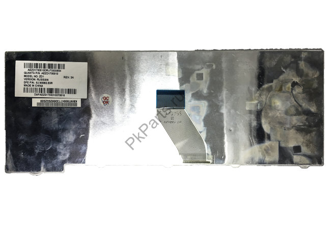Клавиатура для ноутбука Acer Aspire 4210 AEZD1700010 с разбора