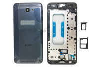 Корпус для Samsung Galaxy J5 Prime SM-G570F синий