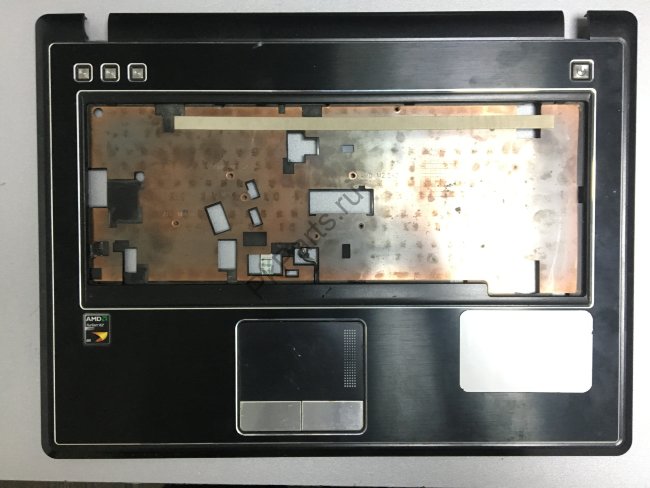 Верхняя часть корпуса для ноутбука RoverBook PRO Р435VHB