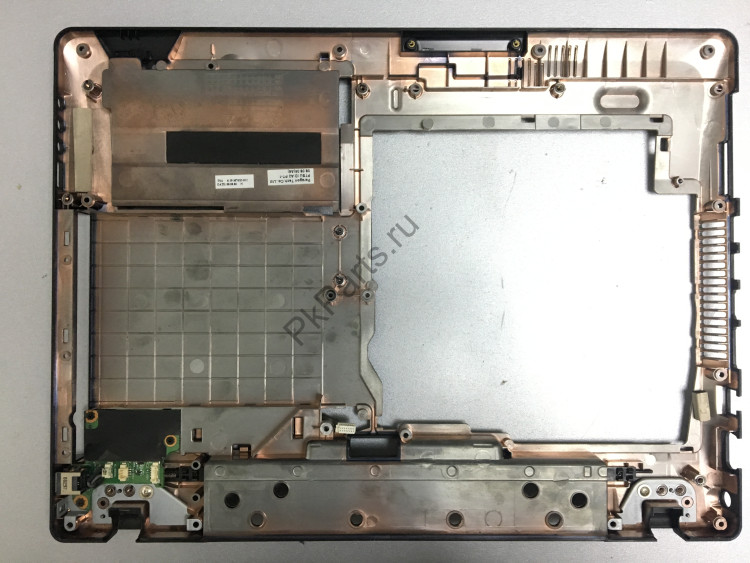 Нижняя часть корпуса для ноутбука RoverBook PRO Р435VHB