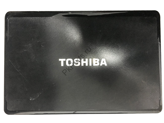 K000104480 Крышка матрицы для ноутбука Toshiba Satellite A660