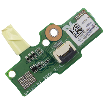 69N0M7C10F02 k55vd pwr board rev 3.0 Кнопка включения