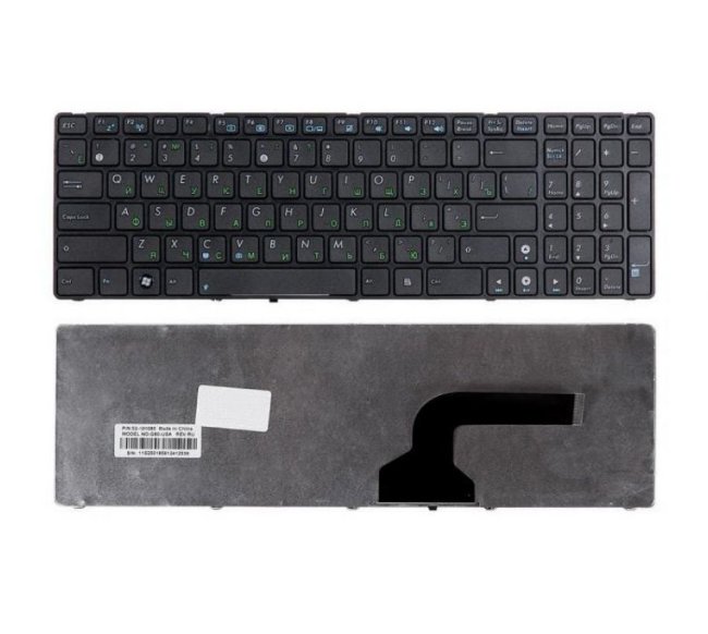 Kлавиатура для ноутбука Asus K52