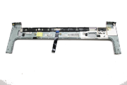 Крышка бронзовая LED индикаторов, динамиков и кнопок управления 3CQT6KCTP00 для ноутбука HP Pavilion dv5