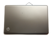 Крышка матрицы бронзовая ноутбука HP Pavilion dv5-1000