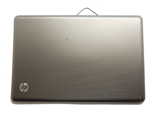 Крышка матрицы бронзовая ноутбука HP Pavilion dv5-1000